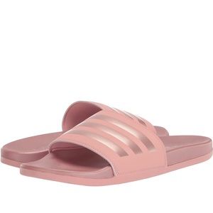 adidas Women's Adilette Comfort Sandals Slide